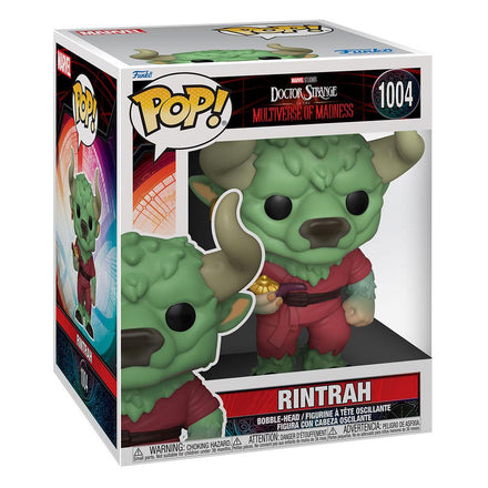 FUNKO POP  Marvel: Dr. Strange In The Multiverse Of Madness - 1004 Rintrah 15cm