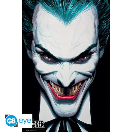 ABYSTYLE DC COMICS - Póster grande "Joker Ross" (91,5x61)