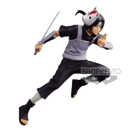 BANPRESTO 18766 - Naruto Shippuden Vibration Stars - Uchiha Itachi - II