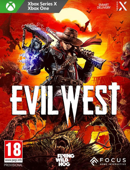 Evil West (Series X compatible)