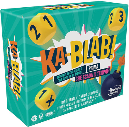 HASBRO KABLAB