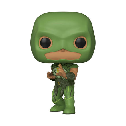 FUNKO POP  DC Comics: Peacemaker the Series - 1235 Judomaster 9 cm