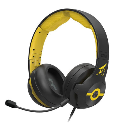 Auriculares gaming HORI HG (Pikachu Cool)
