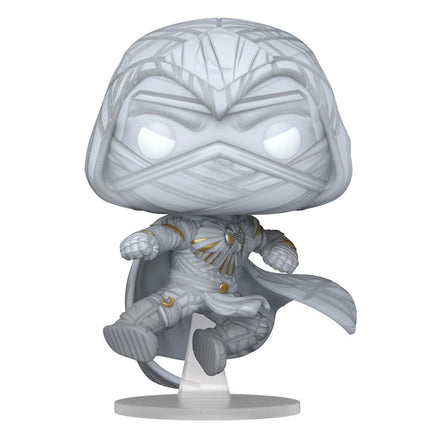 FUNKO POP Marvel: Moon Knight - 1047 Moon Knight (Saltando) 9 cm