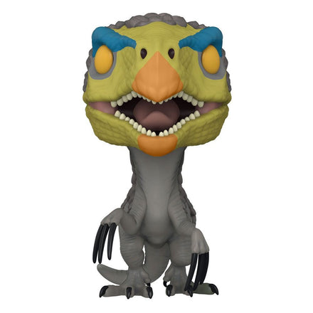 FUNKO POP  Jurassic World 3 - 1206 Therizinosaurus 9 cm