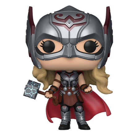 FUNKO POP Marvel: Thor Love and Thunder - 1041 Mighty Thor 9 cm