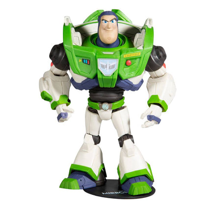 DISNEY: MIRRORVERSE - BUZZ LIGHTYEAR 17 CM PVC FIGURE
