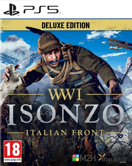Isonzo: Edición Deluxe