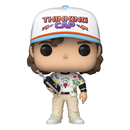 FUNKO POP  Stranger Things - 1240 Dustin 9 cm