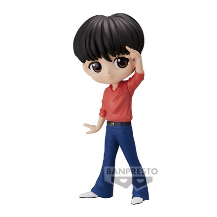 BANPRESTO 19008 - Tinytan Dynamite Q Posket - J-Hope - (Ver.A)