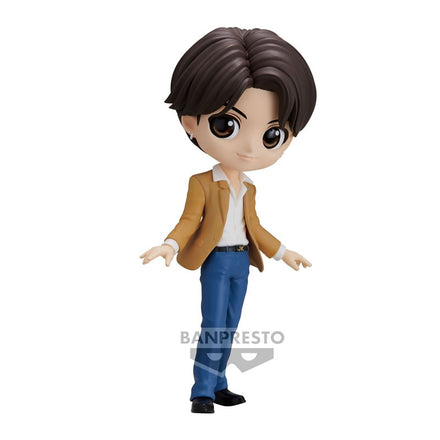 BANPRESTO 19014 - Tinytan Dynamite Q Posket-Jung Kook - (Ver.A)