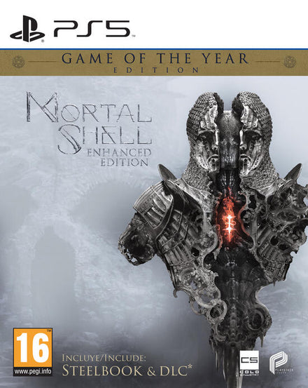 MORTAL SHELL - GAME OF THE YEAR EDITION