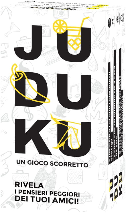 JUDUKU