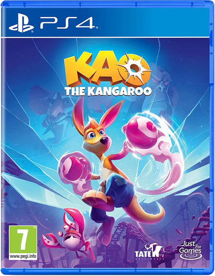 Kao The Kangaroo