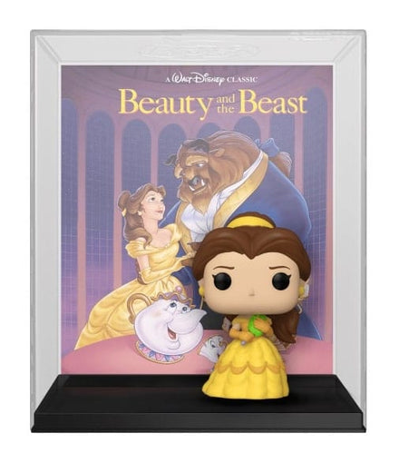 FUNKO POP  Disney: VHS Cover - 01 Beauty & the Beast (Special Edition)