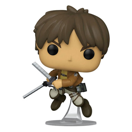 FUNKO POP Attack on Titan - 1165 Eren Yeager 9 cm