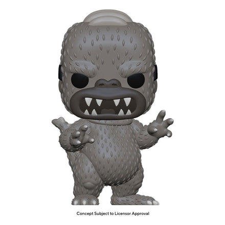 FUNKO POP The Simpsons - 1263 Homerzilla 9 cm