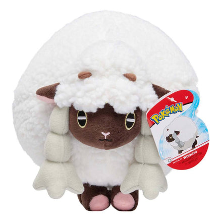 Pokemon Peluche Figure Wooloo 20 cm