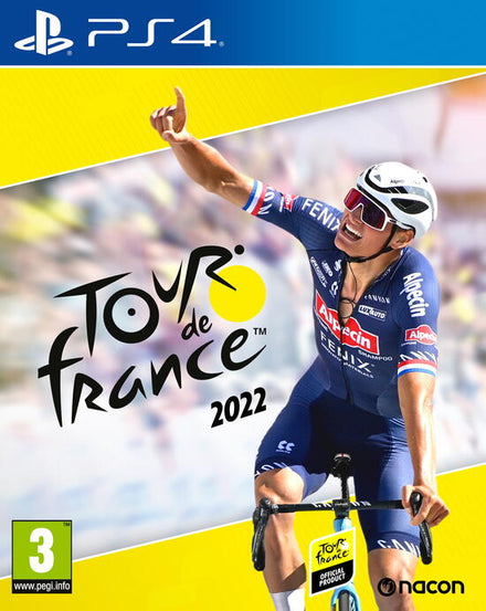 Tour de Francia 2022