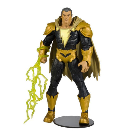 Dc Multiverse: Page Punch Black Adam 17cm