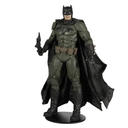 85769 - DC Black Adam Page Punchers Batman 18 cm