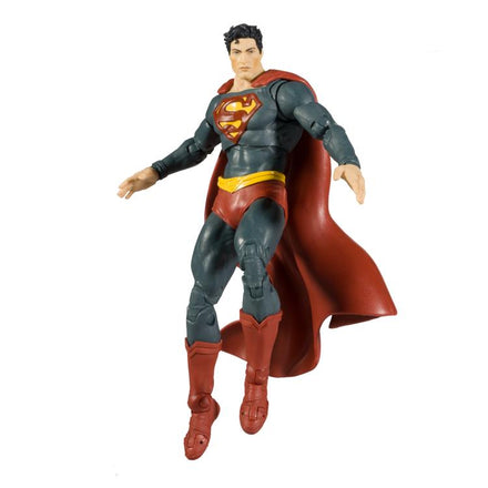 DC MULTIVERSE: PAGE PUNCHERS SUPERMAN 17 cm