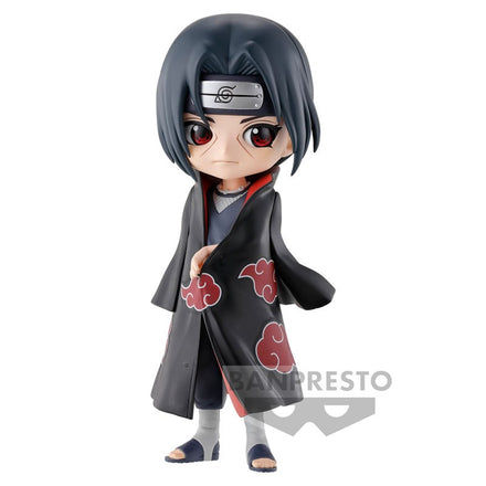 BANPRESTO 19131 - Naruto Shippuden Q Posket -Uchiha Itachi- (Ver.A)