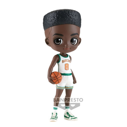 Stranger Things Lucas Vol.2 Q posket figure 14cm