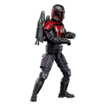 HASBRO STAR WARS: THE CLONE WARS - VINTAGE COLLECTION - MANDALORIAN SUPER COMMANDO FIGURE 15CM