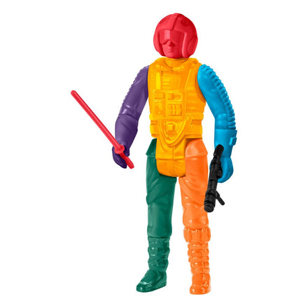 HASBRO STAR WARS - RETRO COLLECTION - FIGURA LUKE SKYWALKER (SNOWSPEEDER) 15 CM