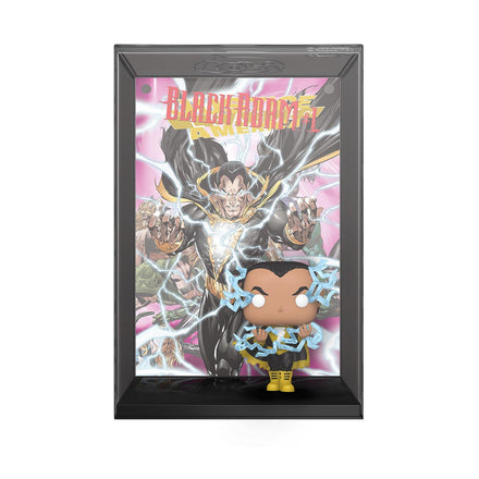 Funko Pop Comic Covers: Dc Comics - 08 Black Adam 9 Cm