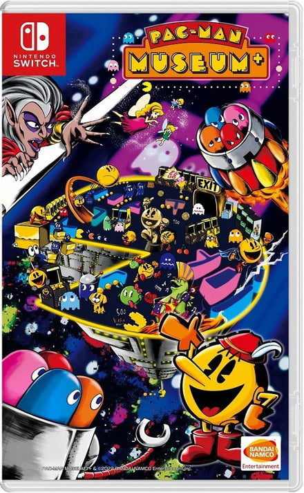 PAC-MAN Museum