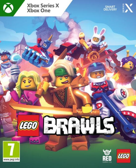 LEGO Brawls (compatible with Xbox One)