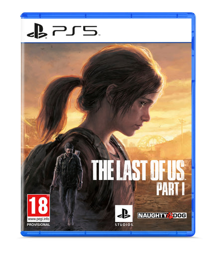 The Last of Us Parte I - Remake