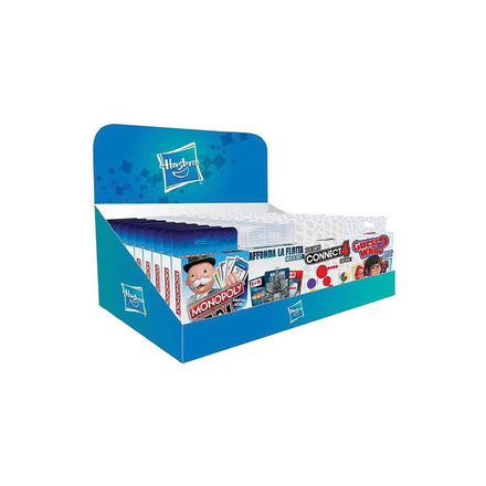 HASBRO  CLASSIC CARD GAMES ASSORTIMENTO