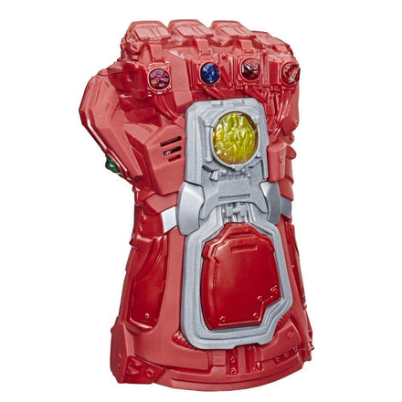 HASBRO MARVEL AVENGERS - GUANTELETE ELECTRÓNICO DEL INFINITO PARA NIÑOS