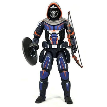 Figura de Taskmaster de Black Widow de Marvel de 18 cm