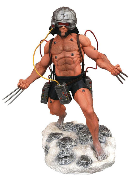 MARVEL GALLERY COMIC - WEAPON-X PVC STATUE 25cm