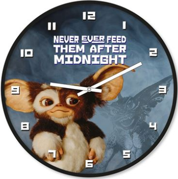 PYRAMID GREMLINS : ( MIDNIGHT ) - WALL CLOCK