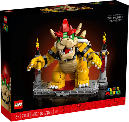 LEGO 71411 The Mighty Bowser