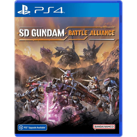 SD Gundam Battle Alliance (day-one delivery not guaranteed)