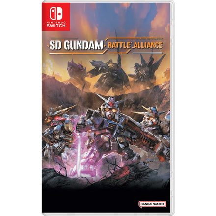 SD Gundam Battle Alliance  (dayone non garantito)