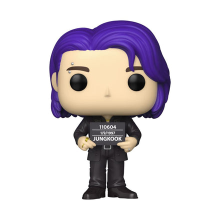 FUNKO POP  Rocks: BTS - 285 Jung Kook 9 cm