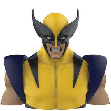 MARVEL COMICS : BUSTO WOLVERINE  SALVADANAIO 20 cm