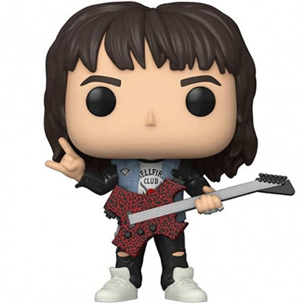 Funko Pop Stranger Things - 1250 Eddie (exclusive) 9 Cm