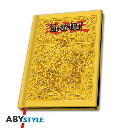 ABYSTYLE YU-GI-OH! - Agenda A5 : "Artículos del Milenio"