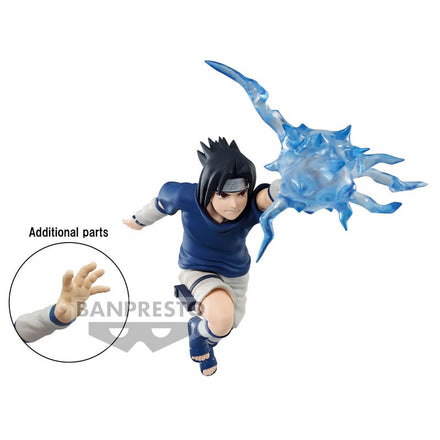BANPRESTO 19231 - Naruto Effectreme -Sasuke Uchiha-