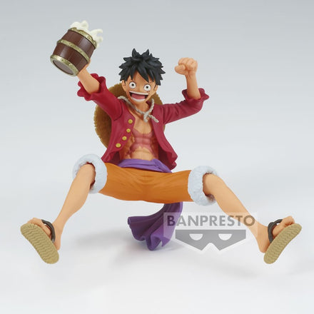 BANPRESTO 19280 - One Piece It's A Banquet!! -Monkey.D.Luffy-