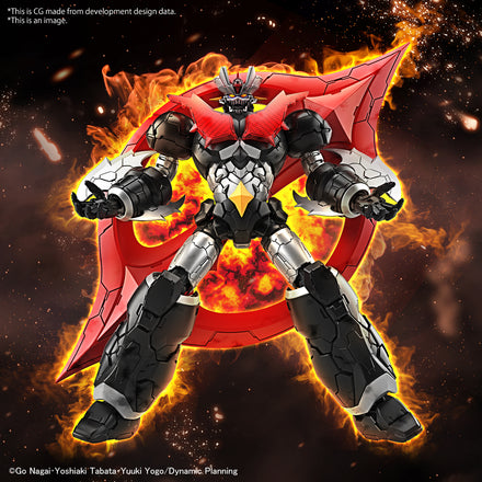 BANDAI 86320 - HG Mazinger Zero Infinitism 1/144