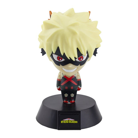 PALADONE My Hero Academia: Luz de icono de Katsuki Bakugo 10cm